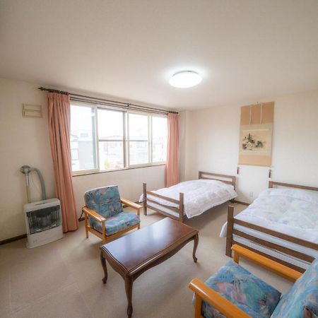 Hotel 小樽民泊太田2号館 Zewnętrze zdjęcie