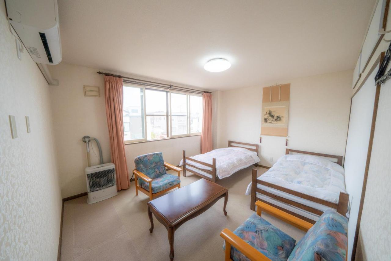 Hotel 小樽民泊太田2号館 Zewnętrze zdjęcie